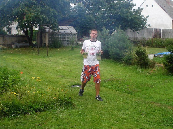 Akce KD Chalupa 2006